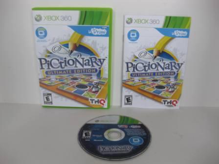 uDraw: Pictionary - Xbox 360 Game